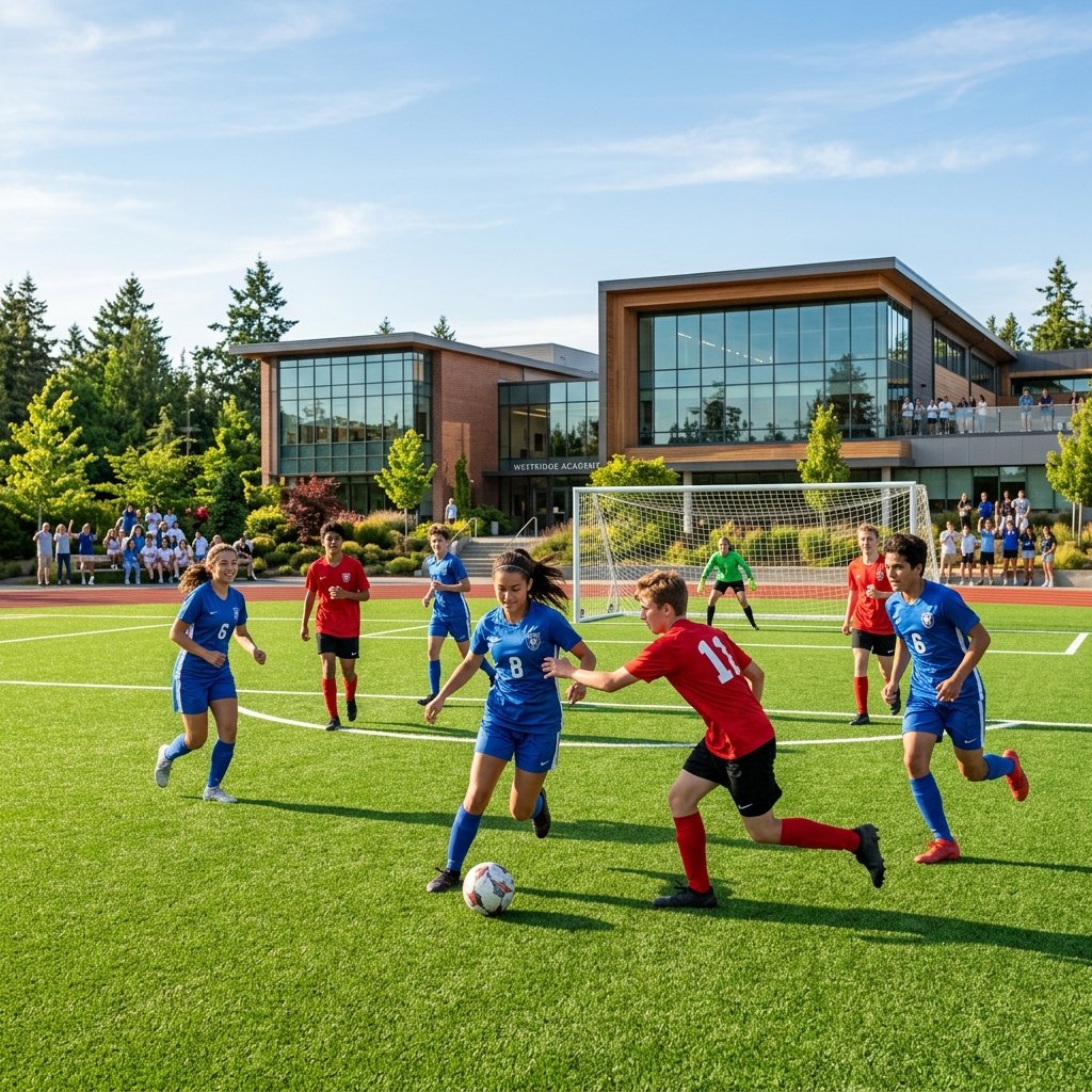 Sports & Activity Ground